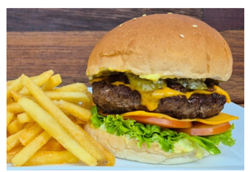 Cheese Burger